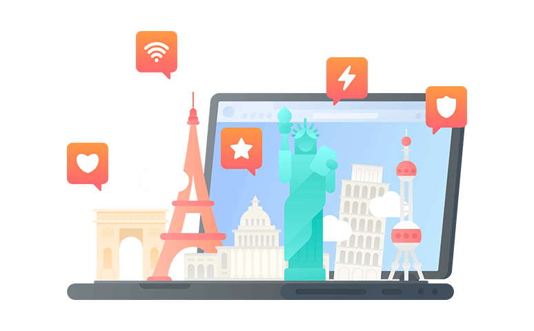 回国APP - 速帆加速器